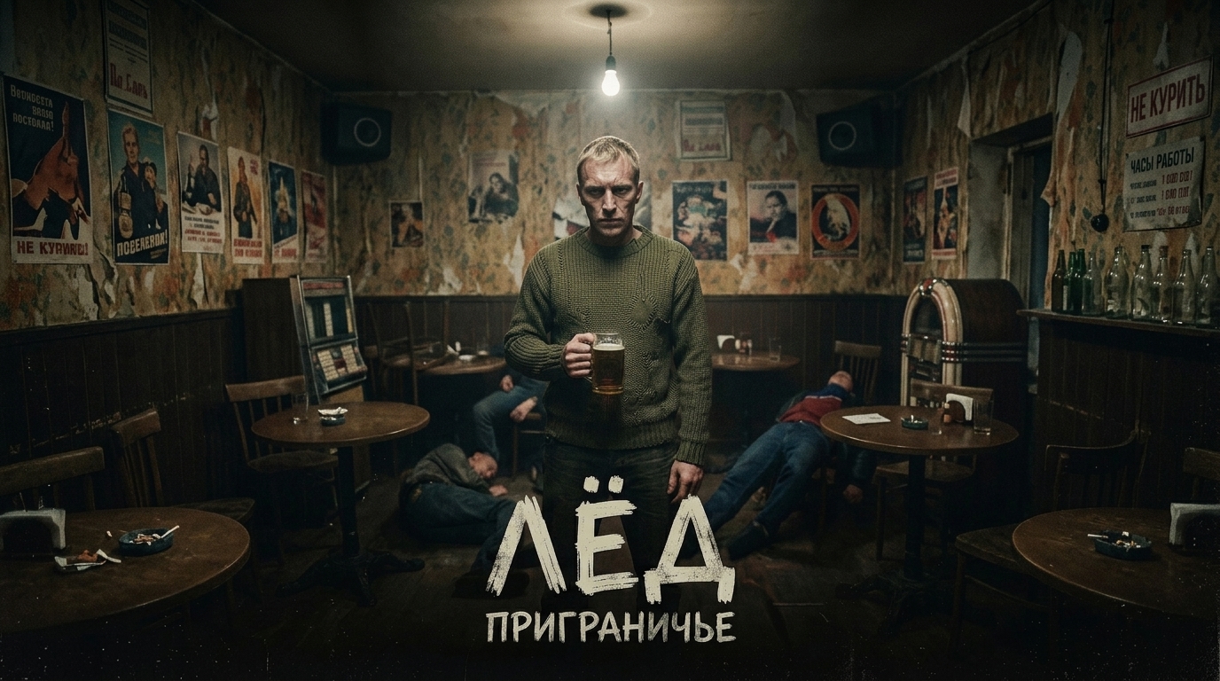 Лёд. Приграничье. Тизер