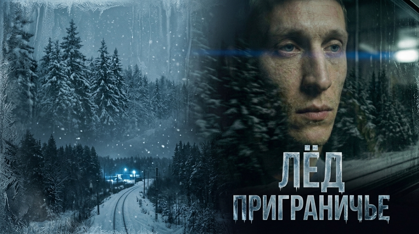 Лёд . Приграничье . тизер.