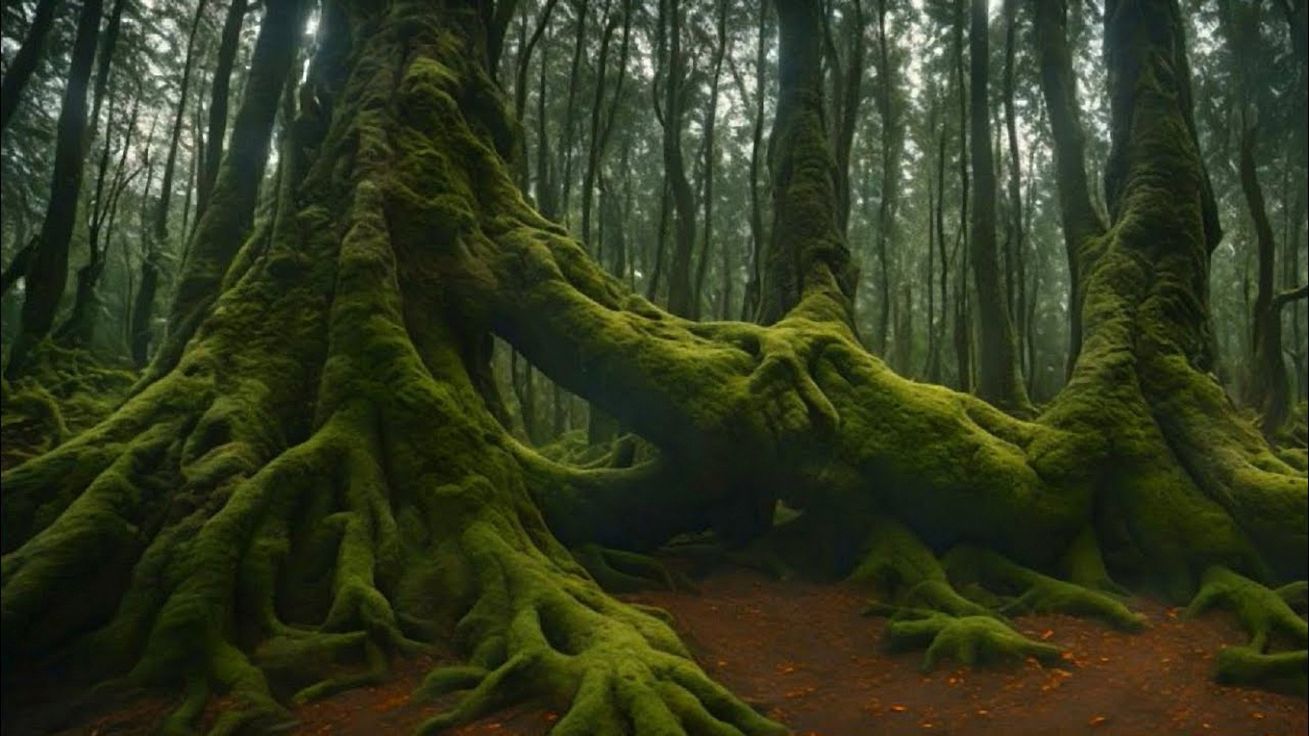 Волшебный лес - опасный лес!
