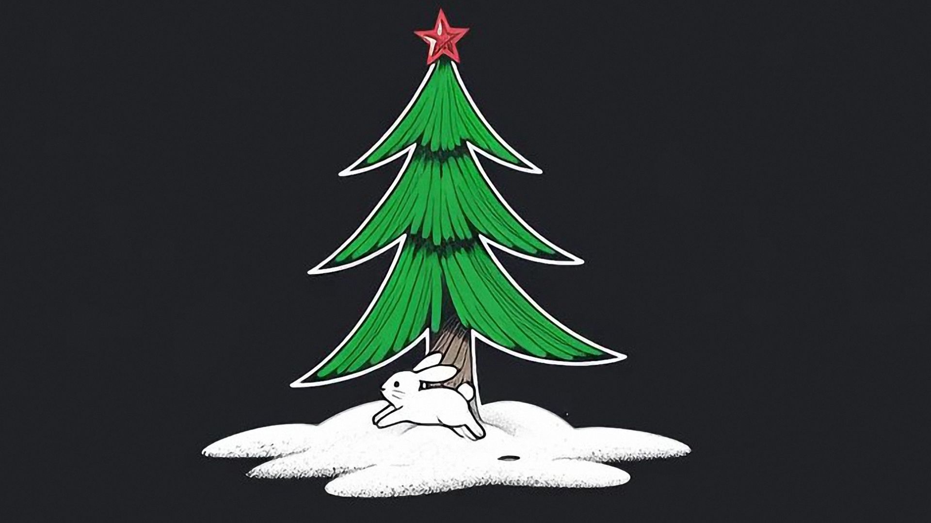 Мультфильм "Ёлочка"