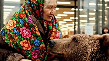 Где-то в России