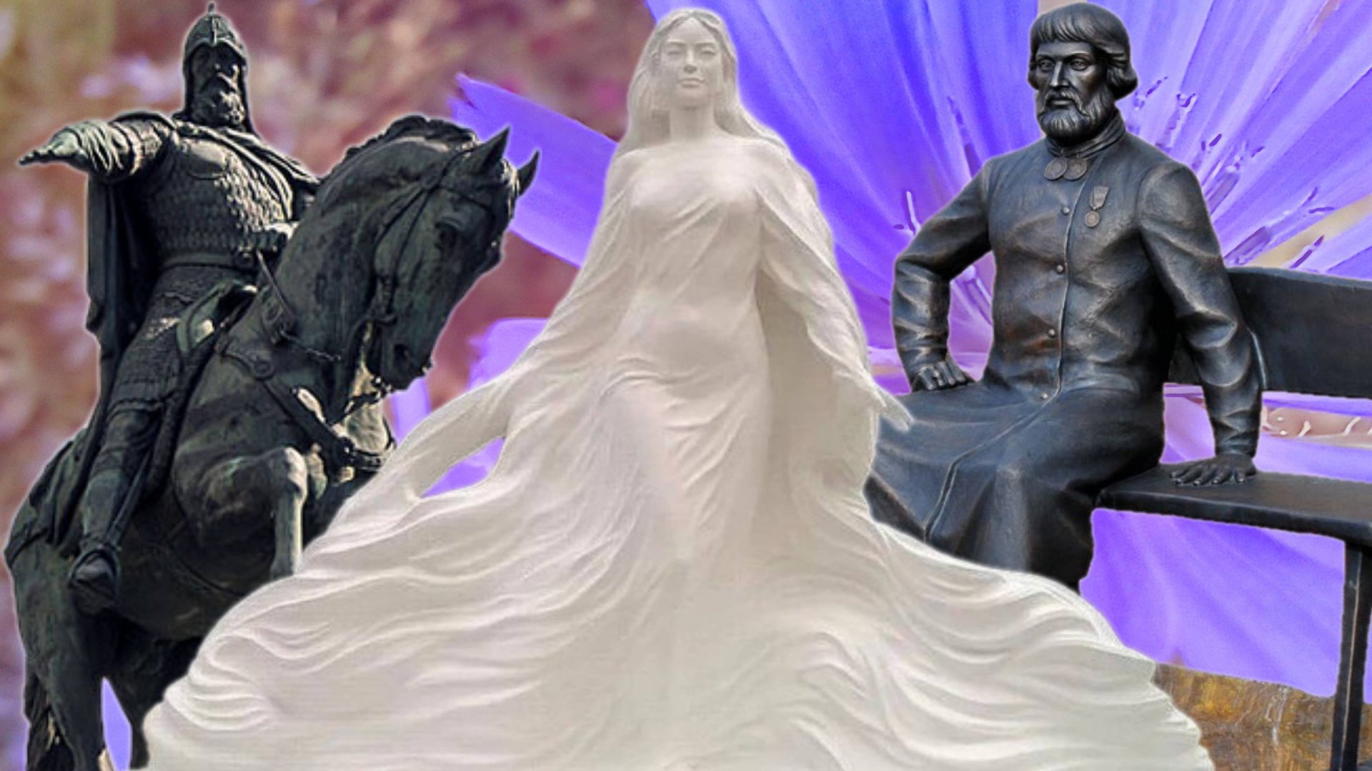 Нейросеть оживила