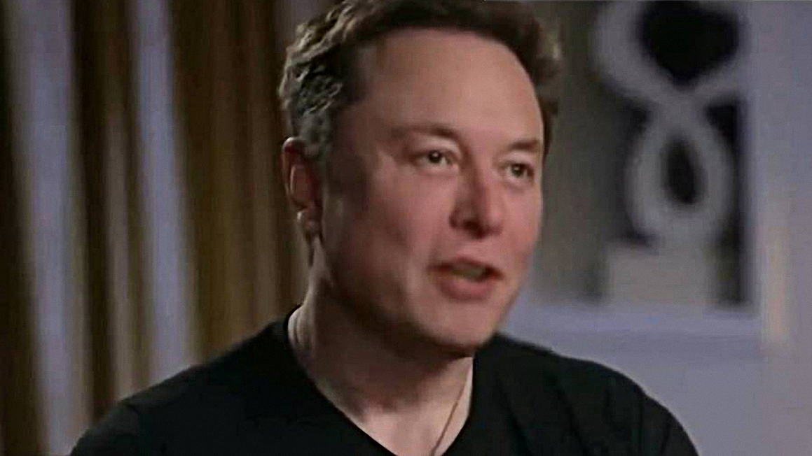 Илон Маск говорит по-русски!