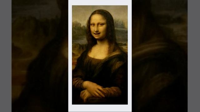 Говорящая Джаконда