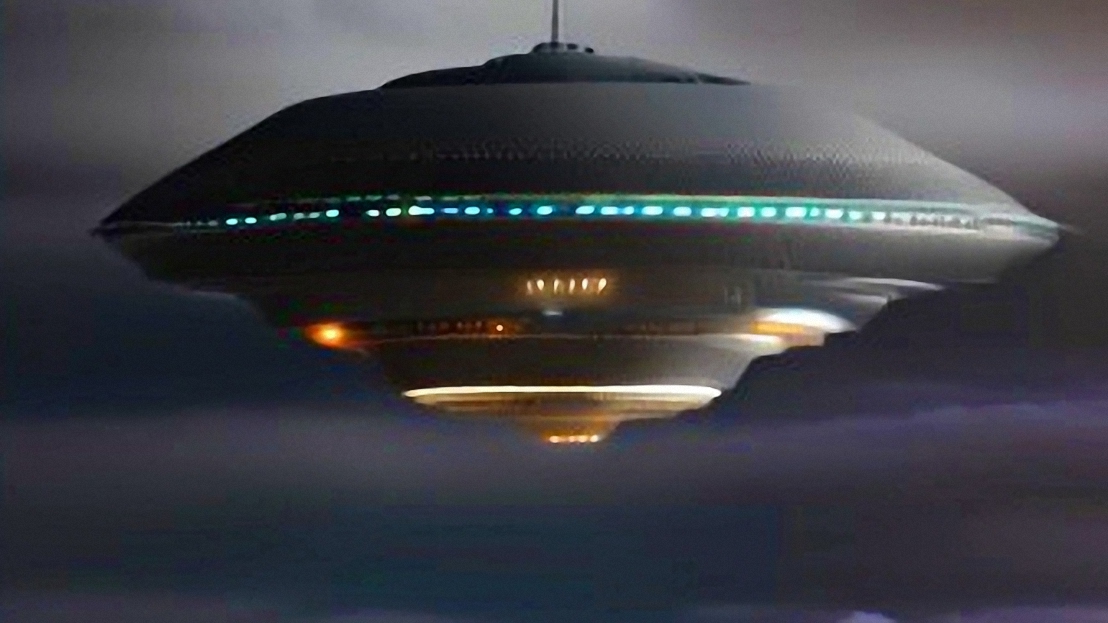 Летающие Тарелочки