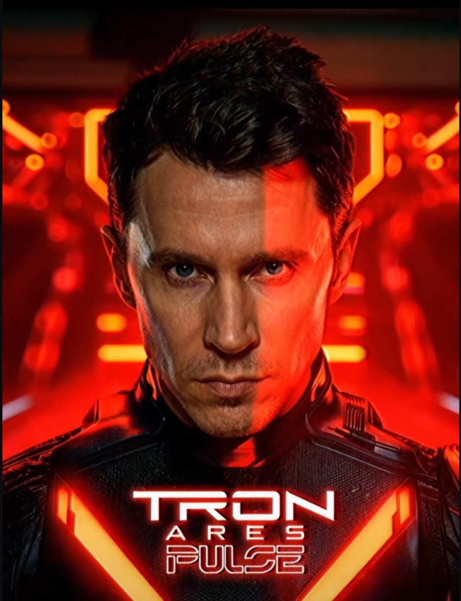 Tron Ares (Ai DIY) Кино Трейлер