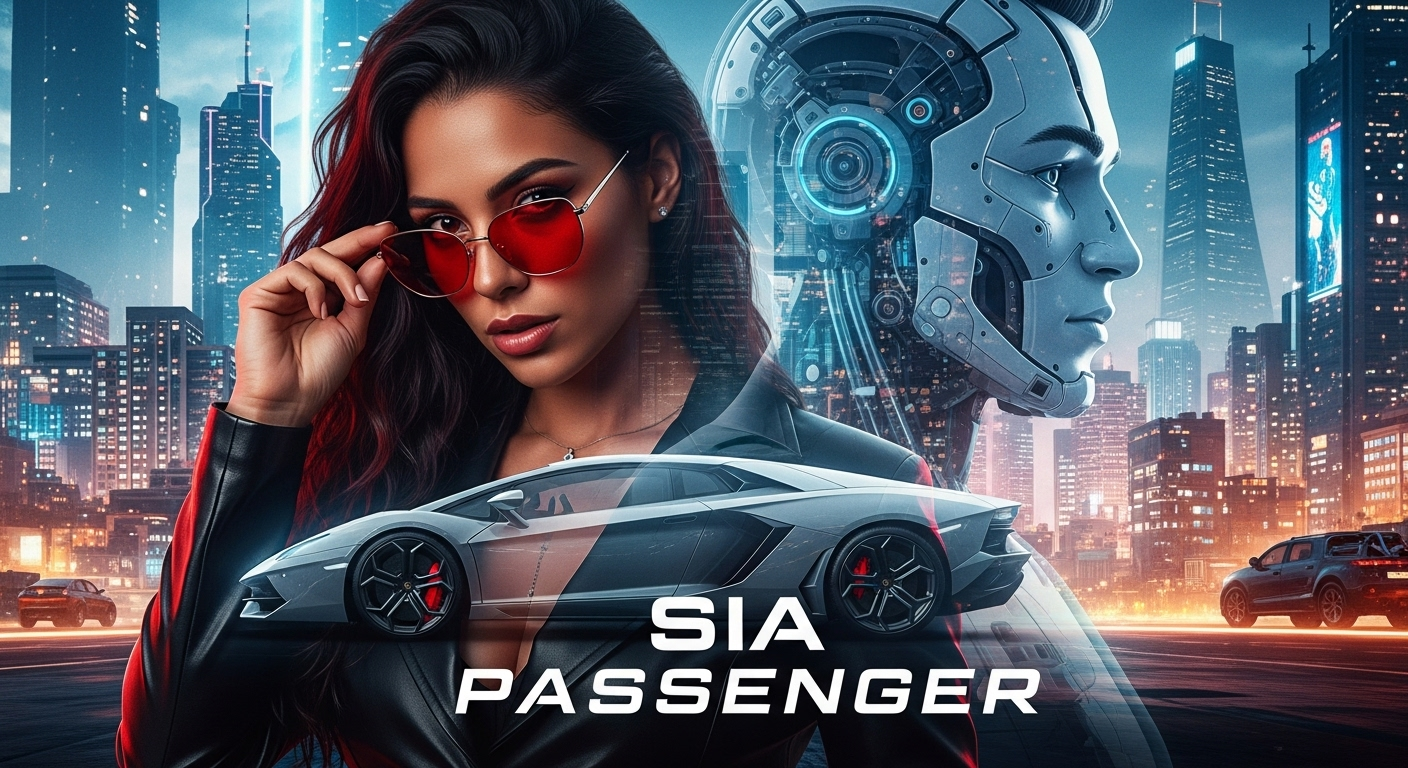 Sia Passenger