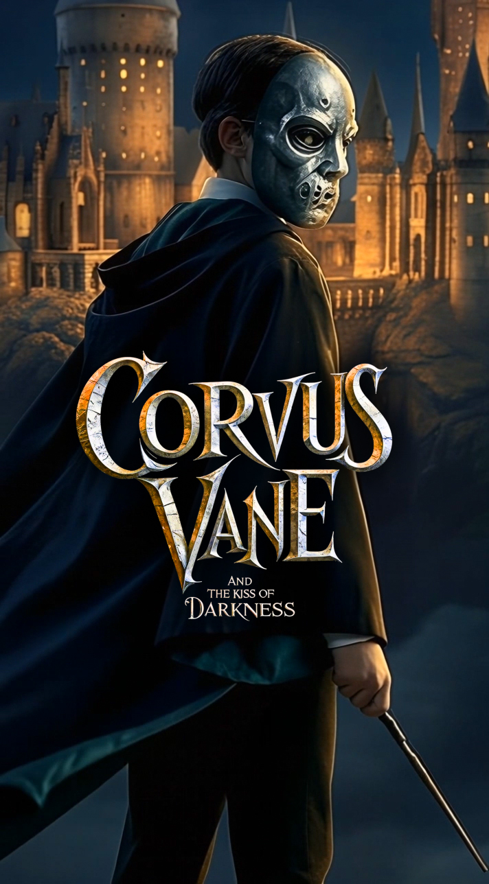 Corvus Vane / Unwritten Letters