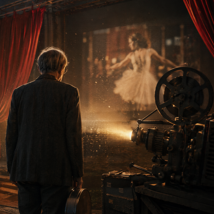 最后的放映 Teh Last Screening