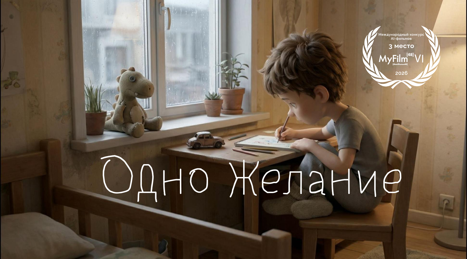 Одно желание ( One wish)