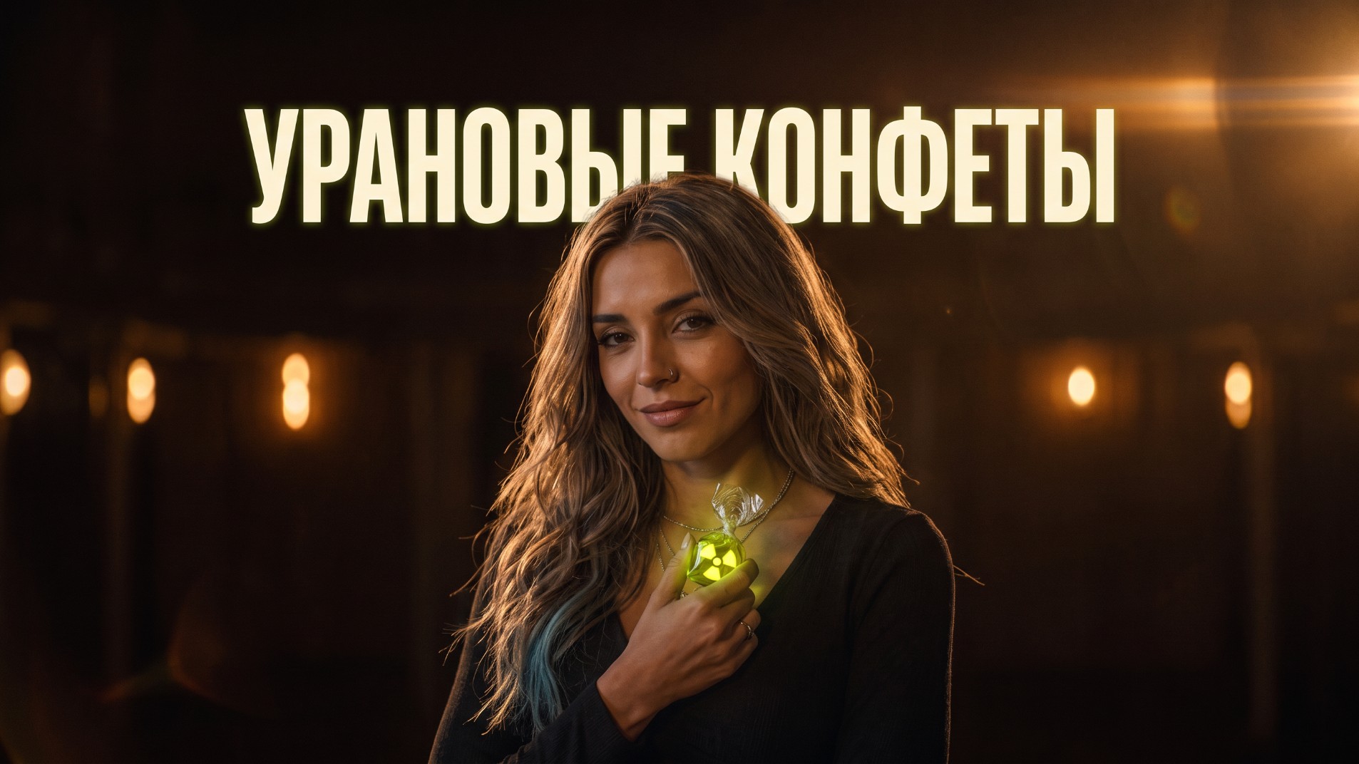 Урановые конфеты