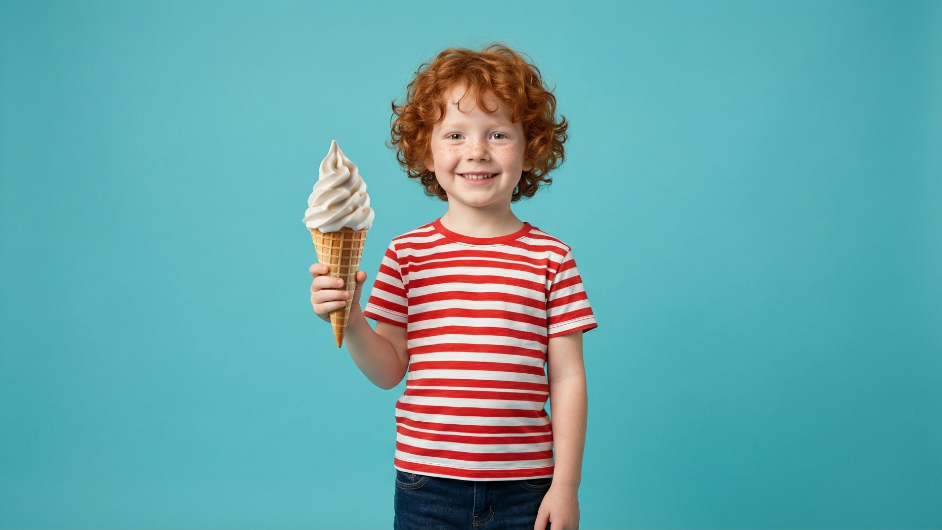 Not an ice-cream commercial (spec)