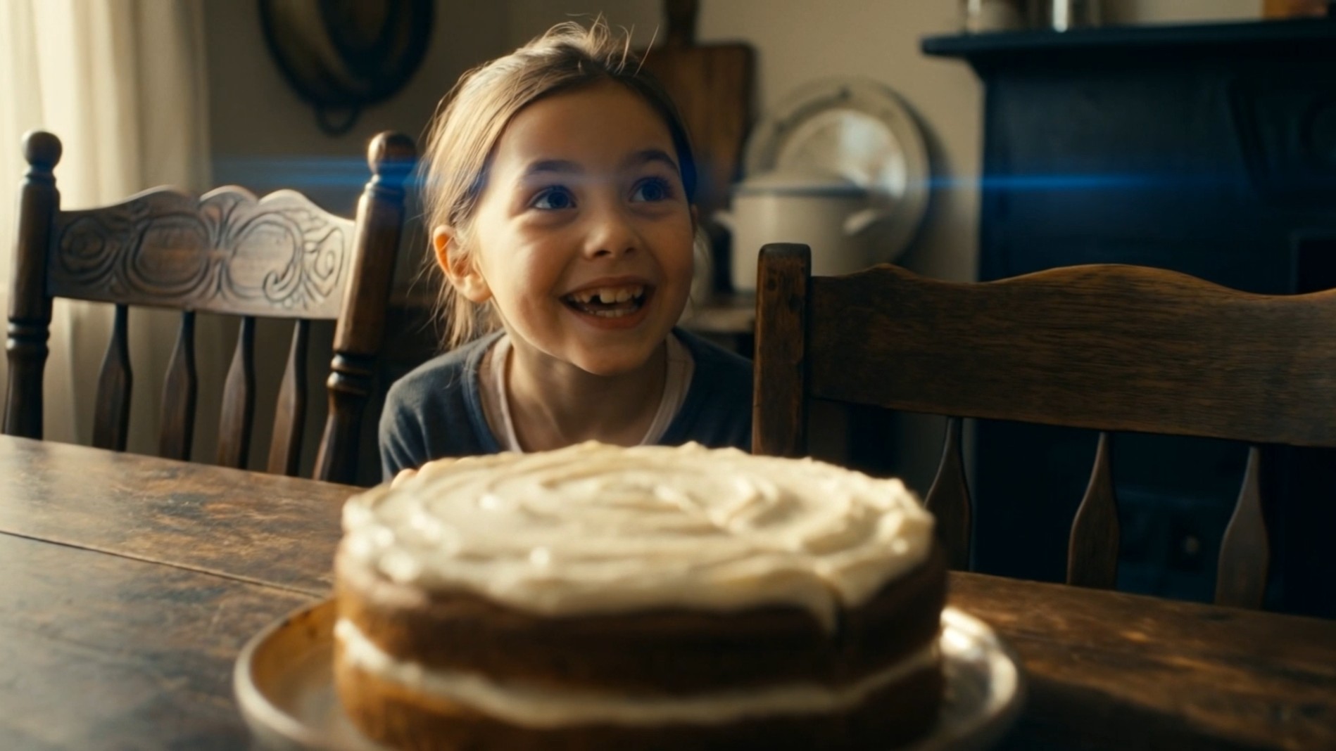Honey Crumb AI-commercial (spec)
