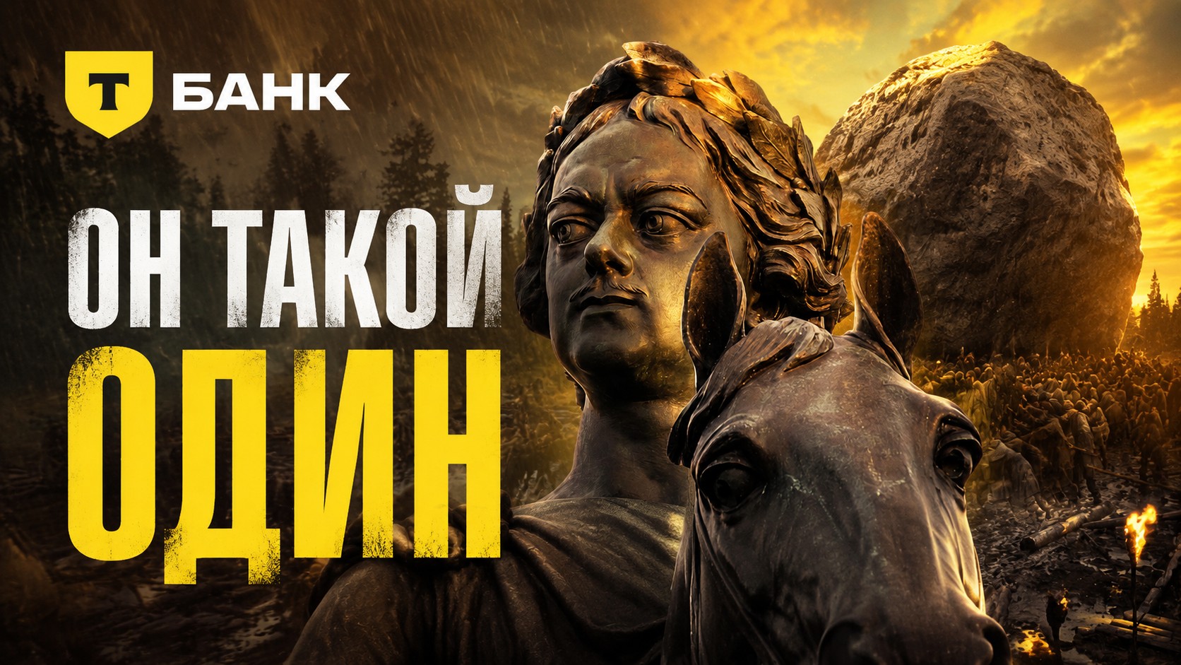 Медный всадник
