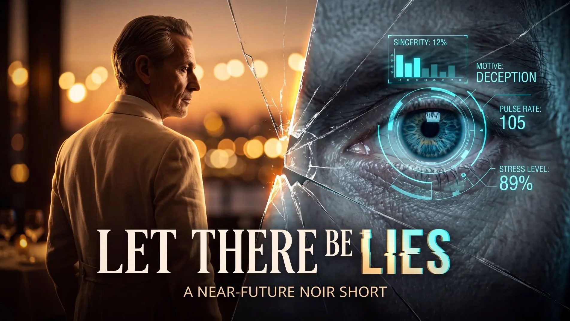 Let there be lies