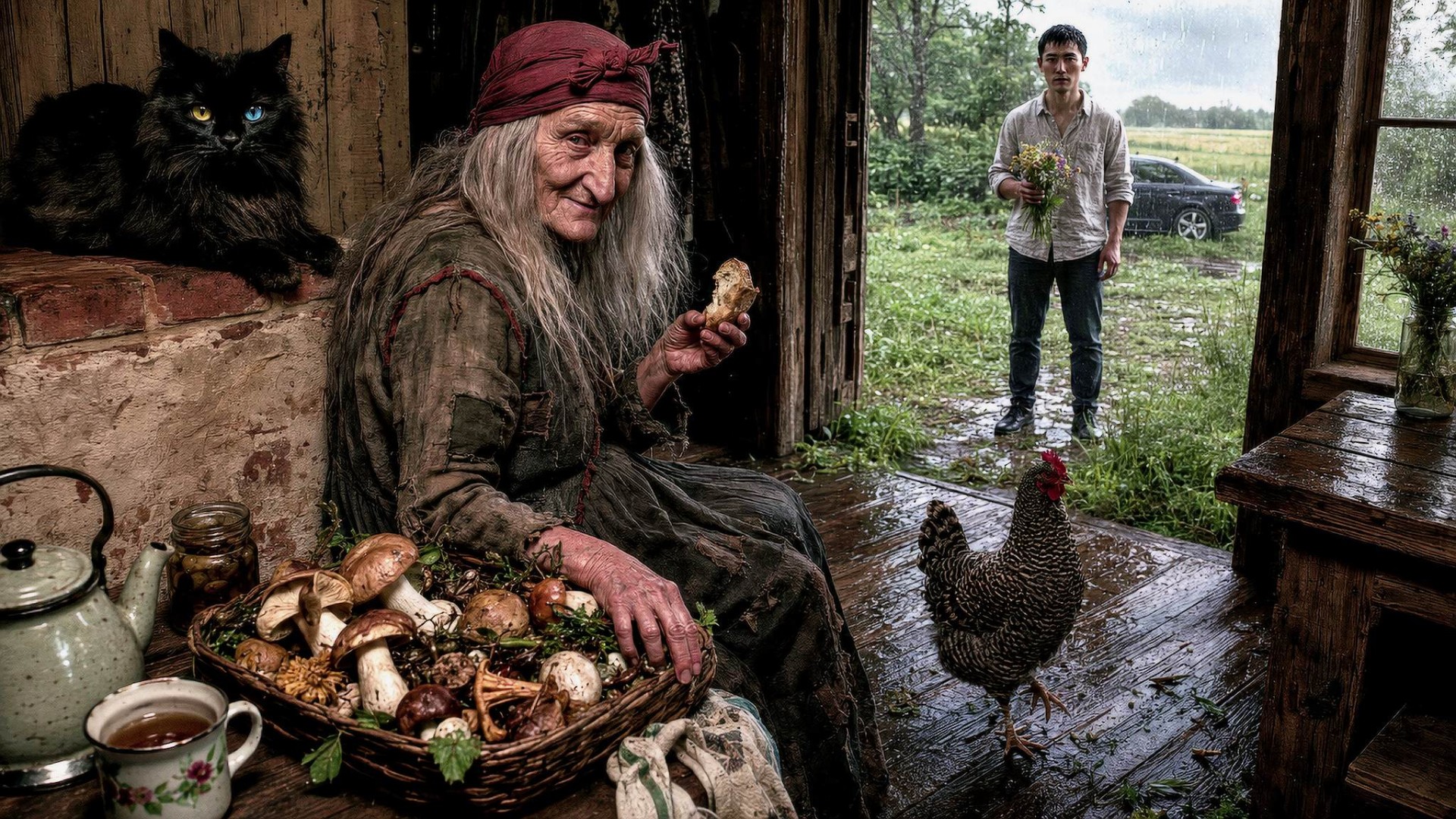 На Печи