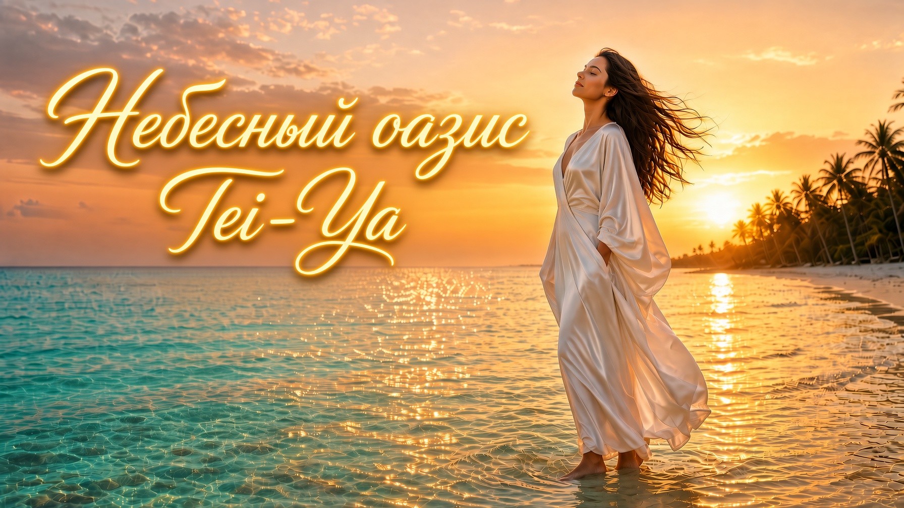 Tei-Ya-"Небесный оазис"