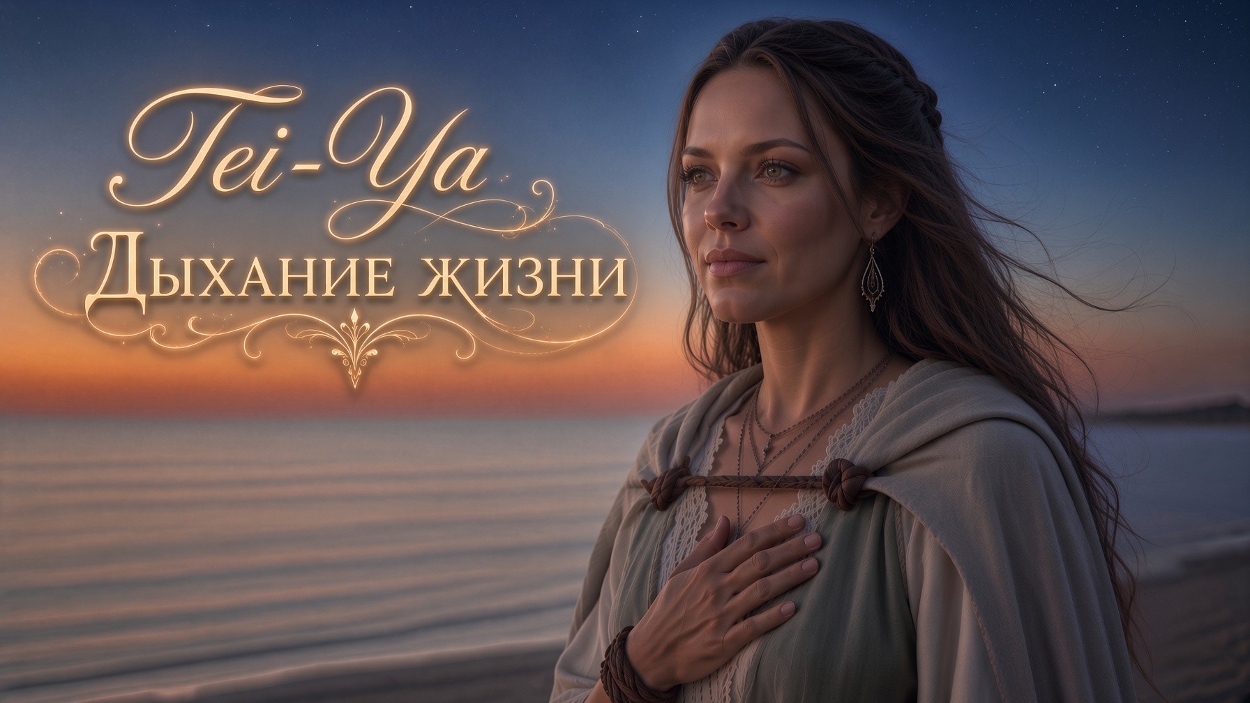 Tei-Ya-"Дыхание жизни"