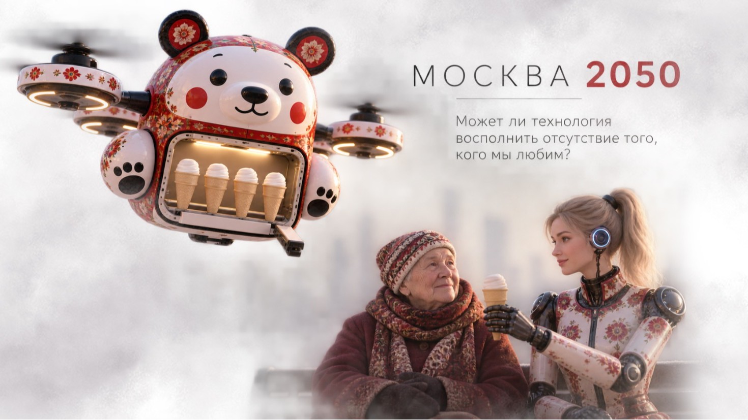 Москва 2050