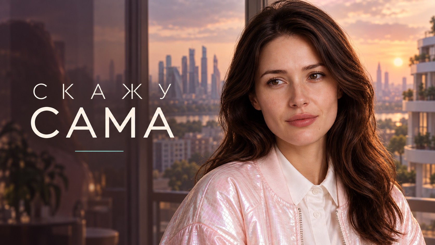 Скажу сама