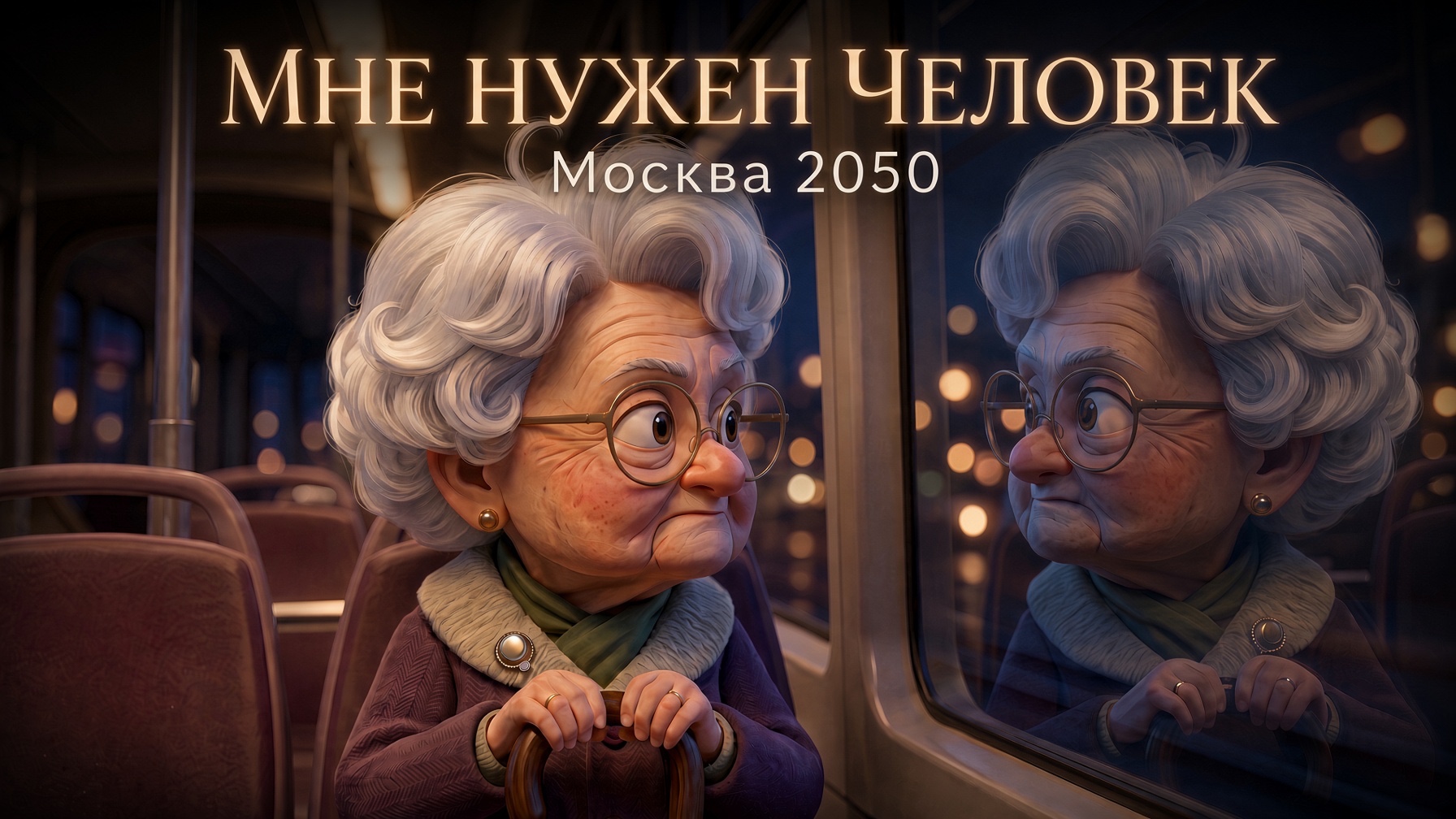 Мне нужен человек