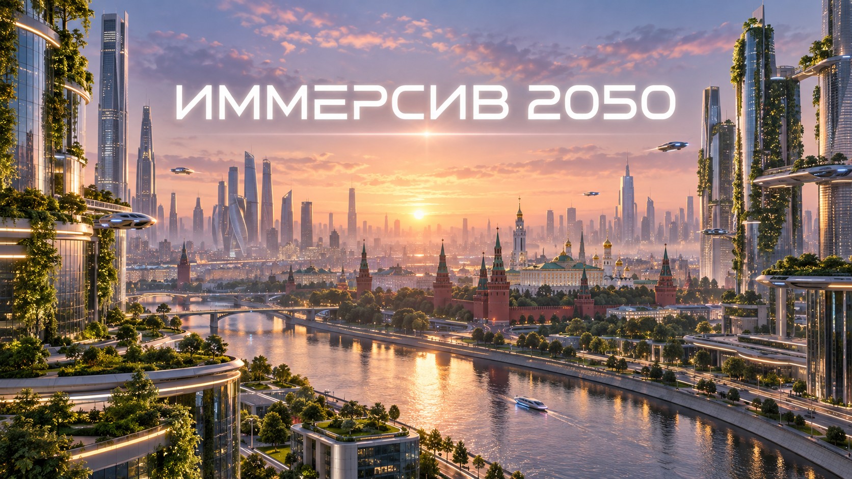 Иммерсив 2050