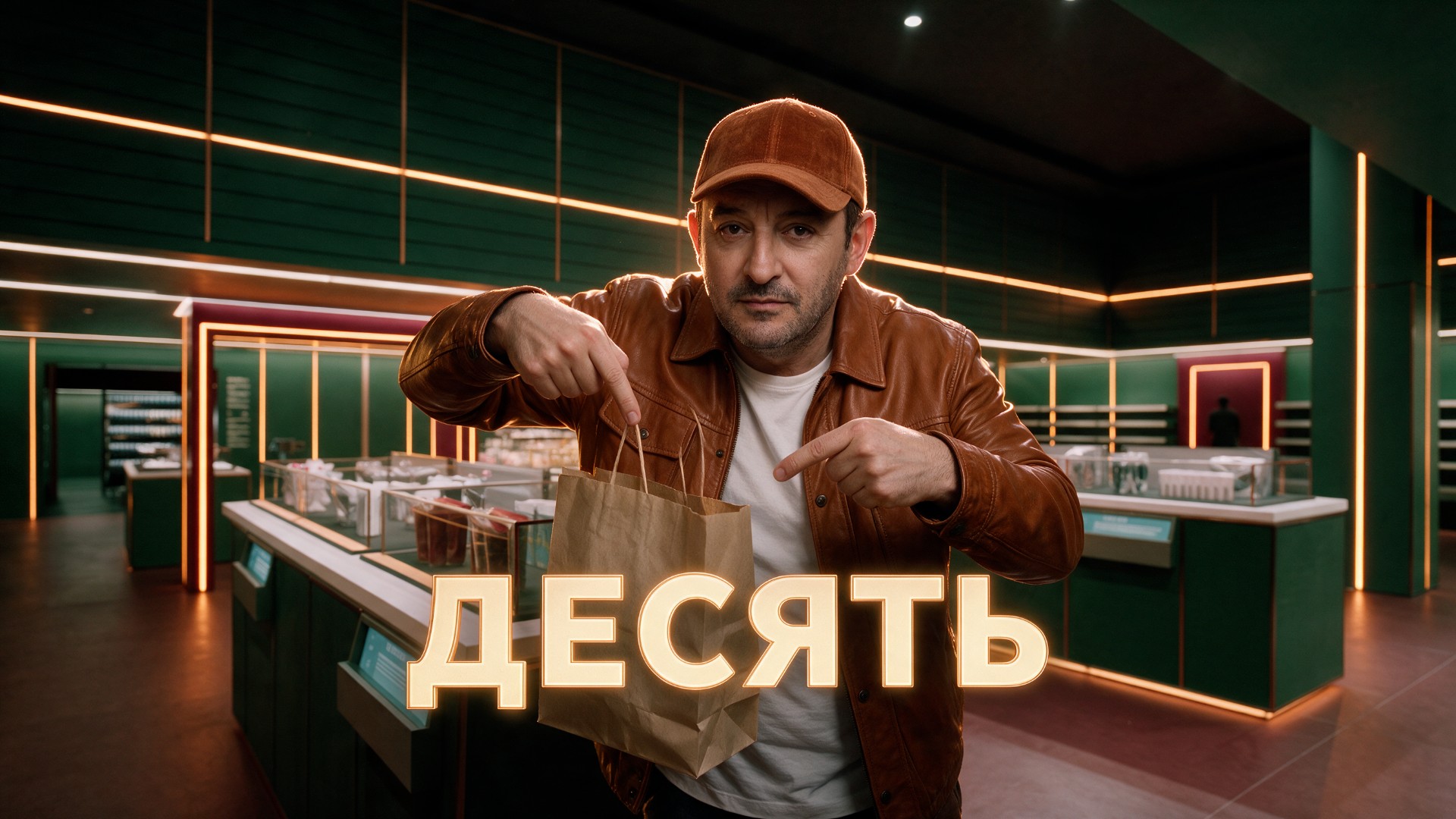 Десять