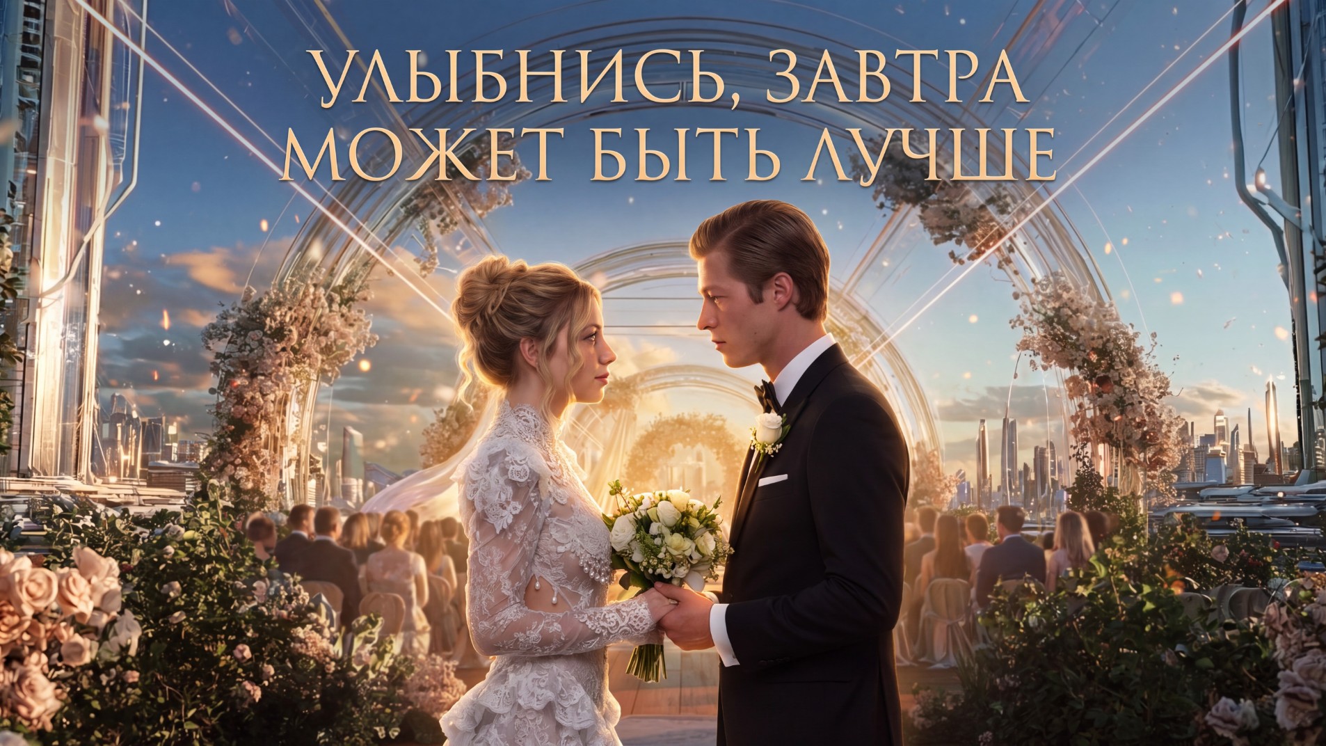 Улыбнись, завтра может быть лучше
