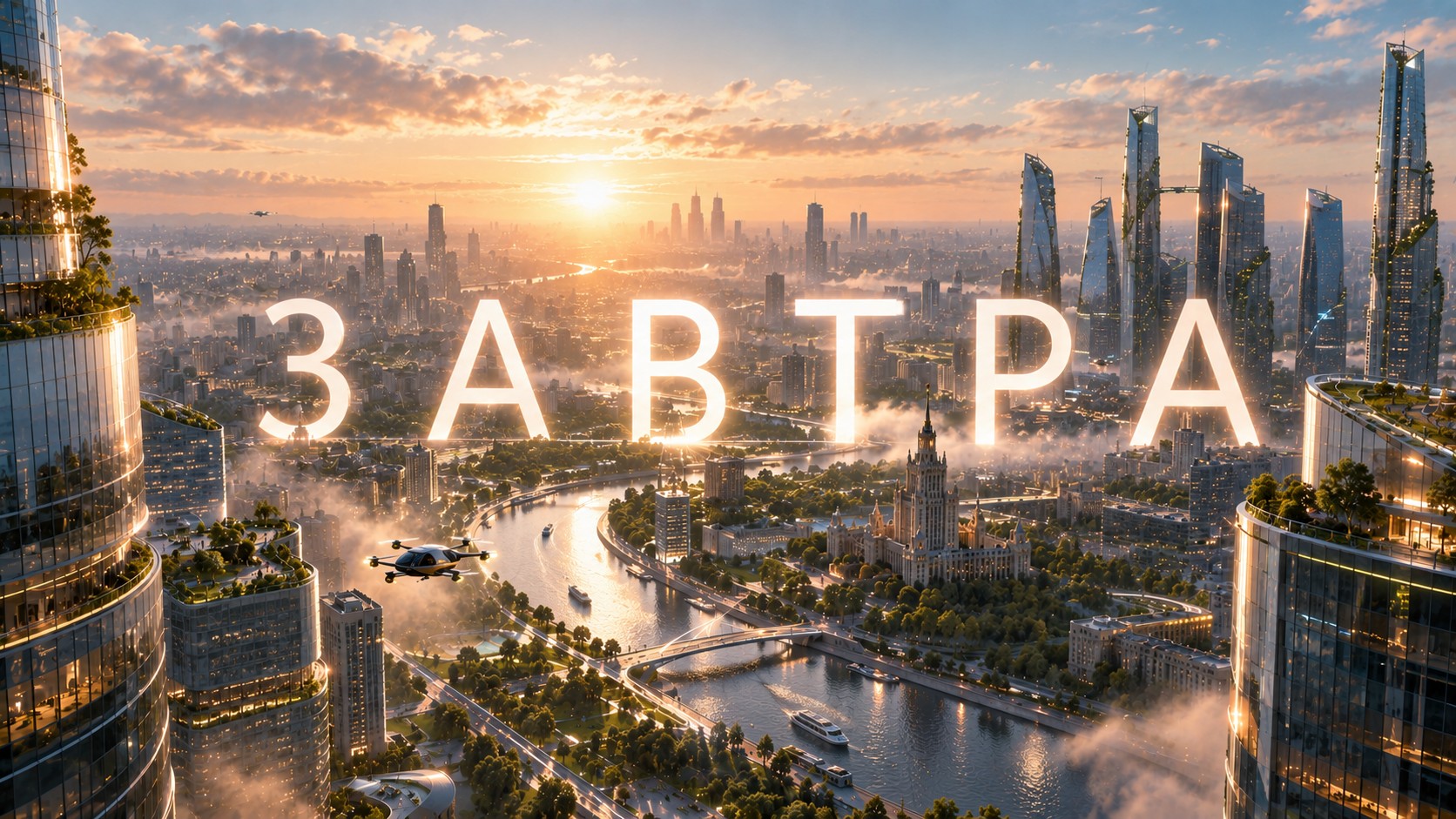Завтра