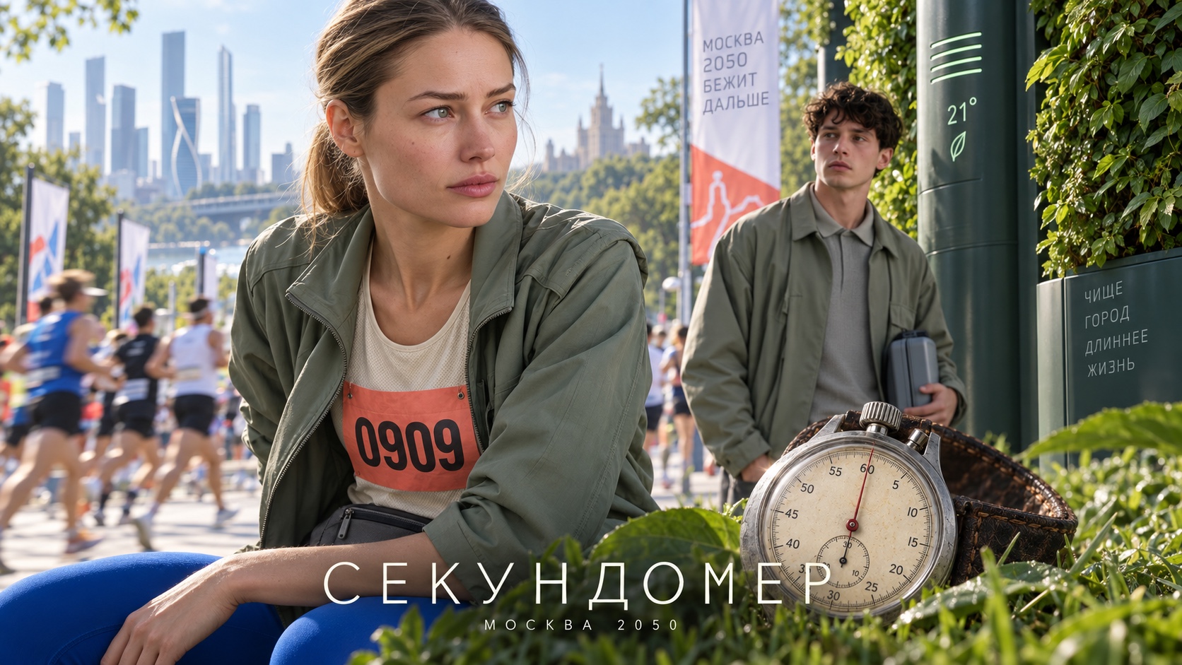 Секундомер