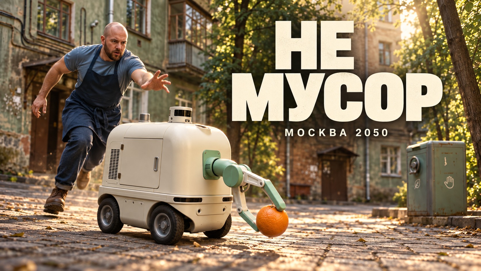 Не мусор