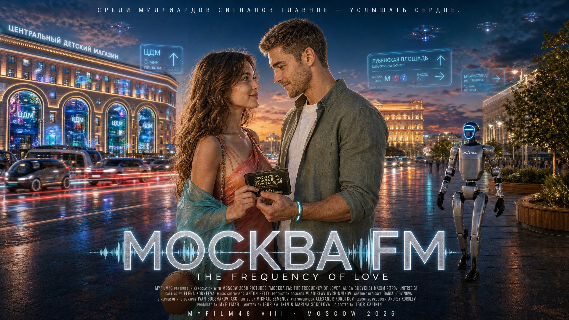 Москва FM