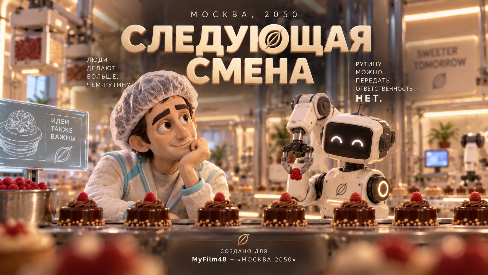 Следующая смена