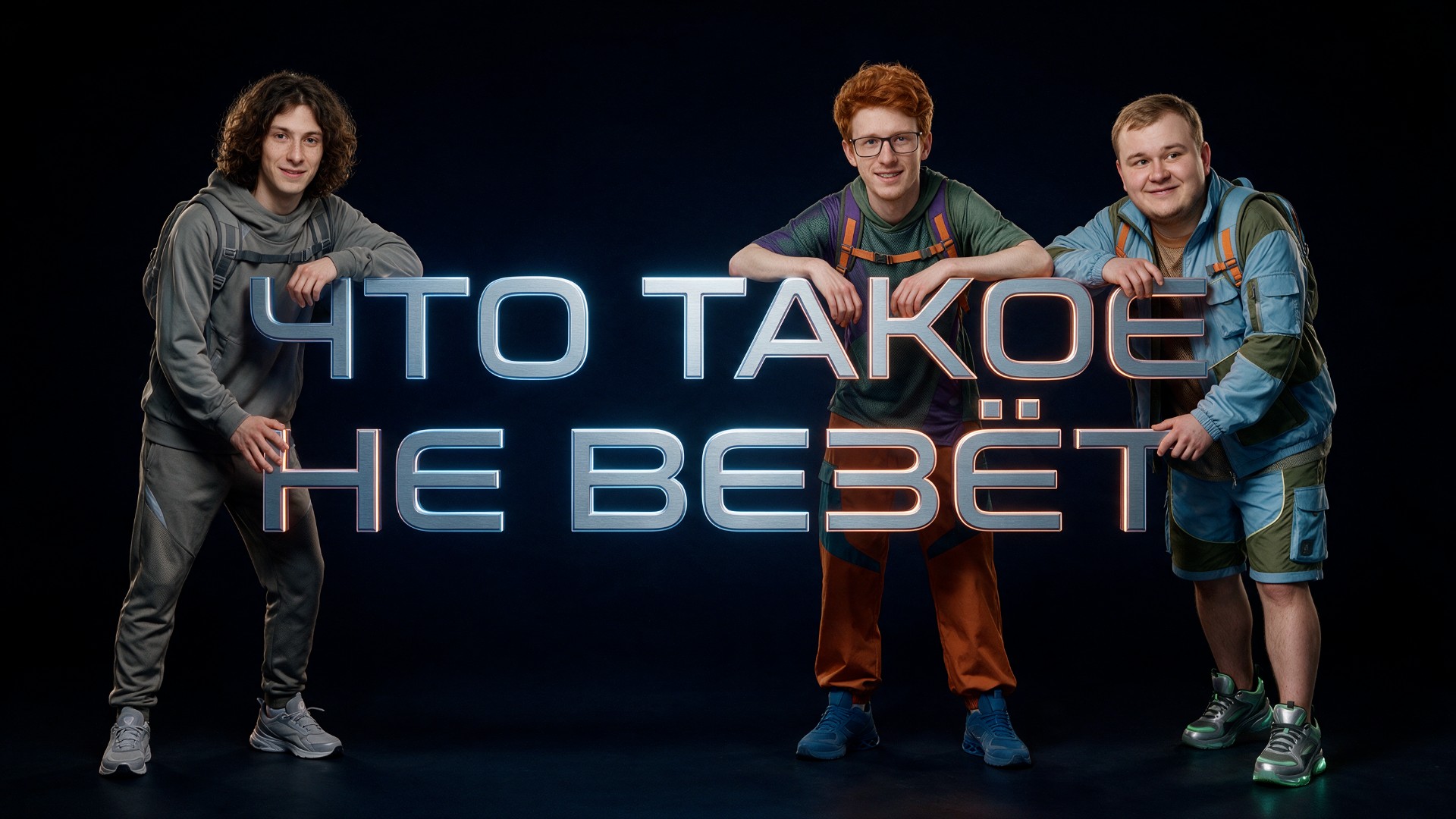 Что такое не везёт!