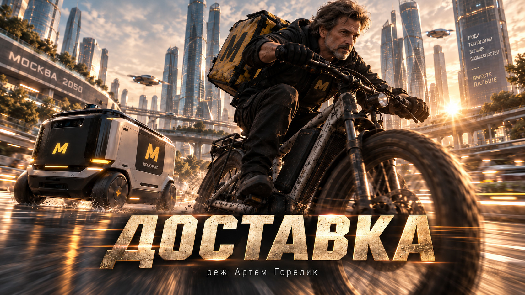 Доставка