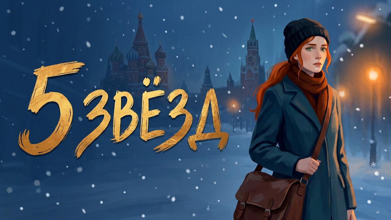 Пять звёзд