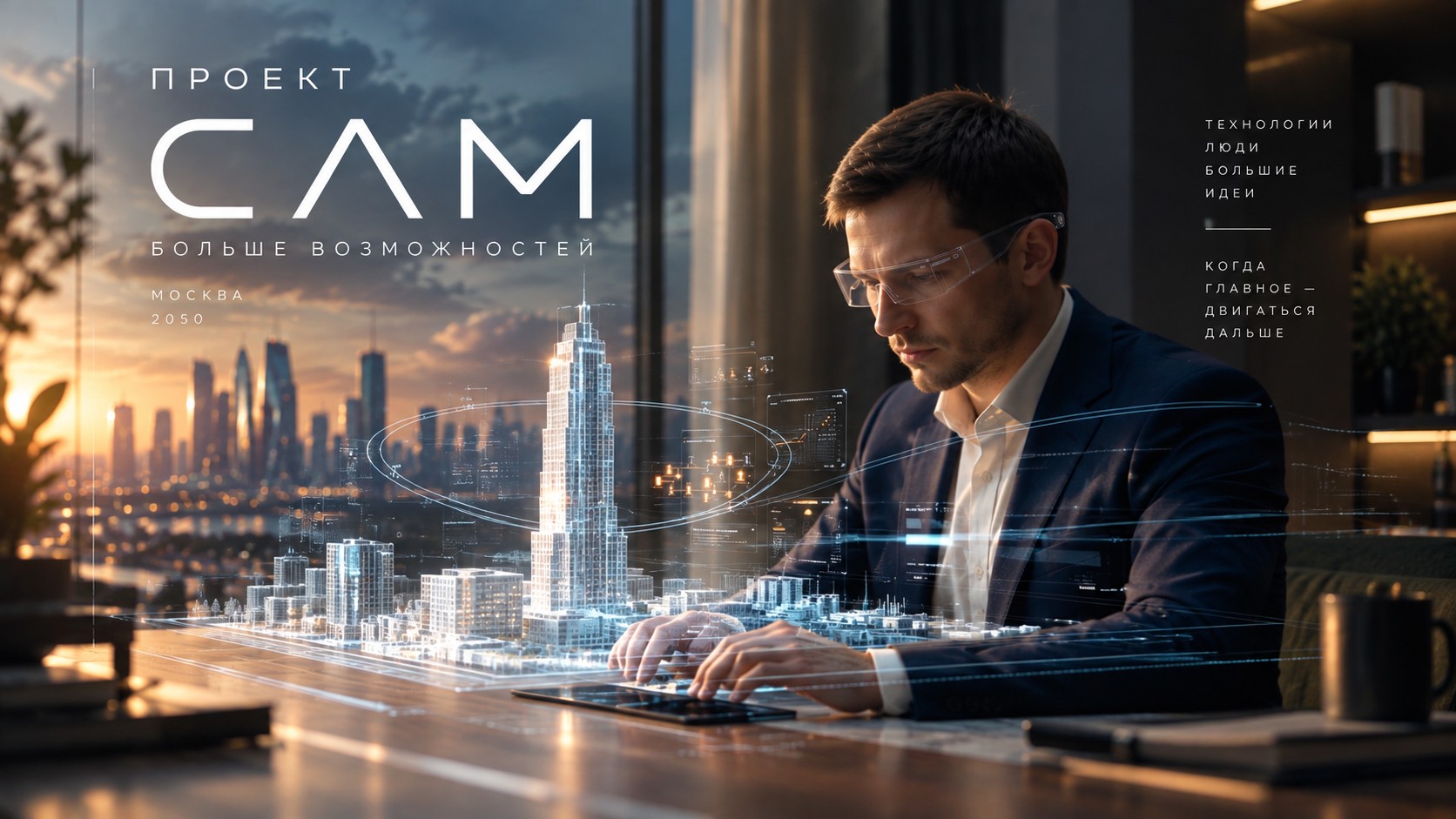 Проект "САМ" (The "SAM" Project)