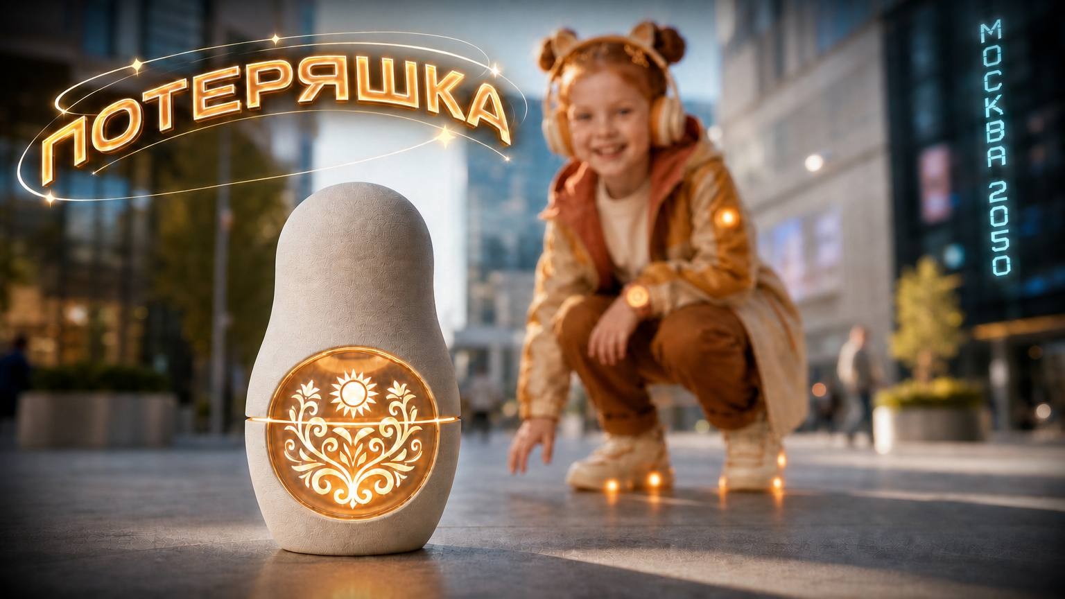 Потеряшка