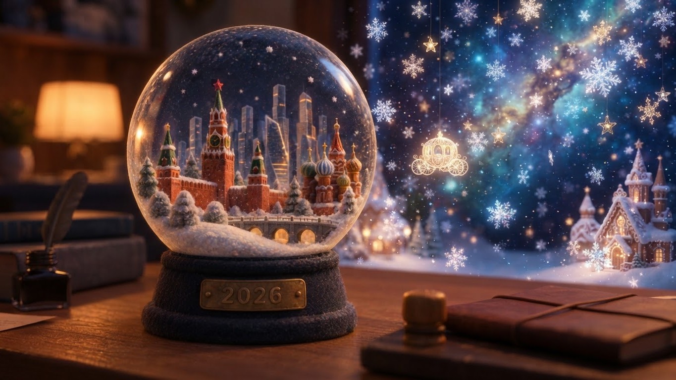 Что такое снег?