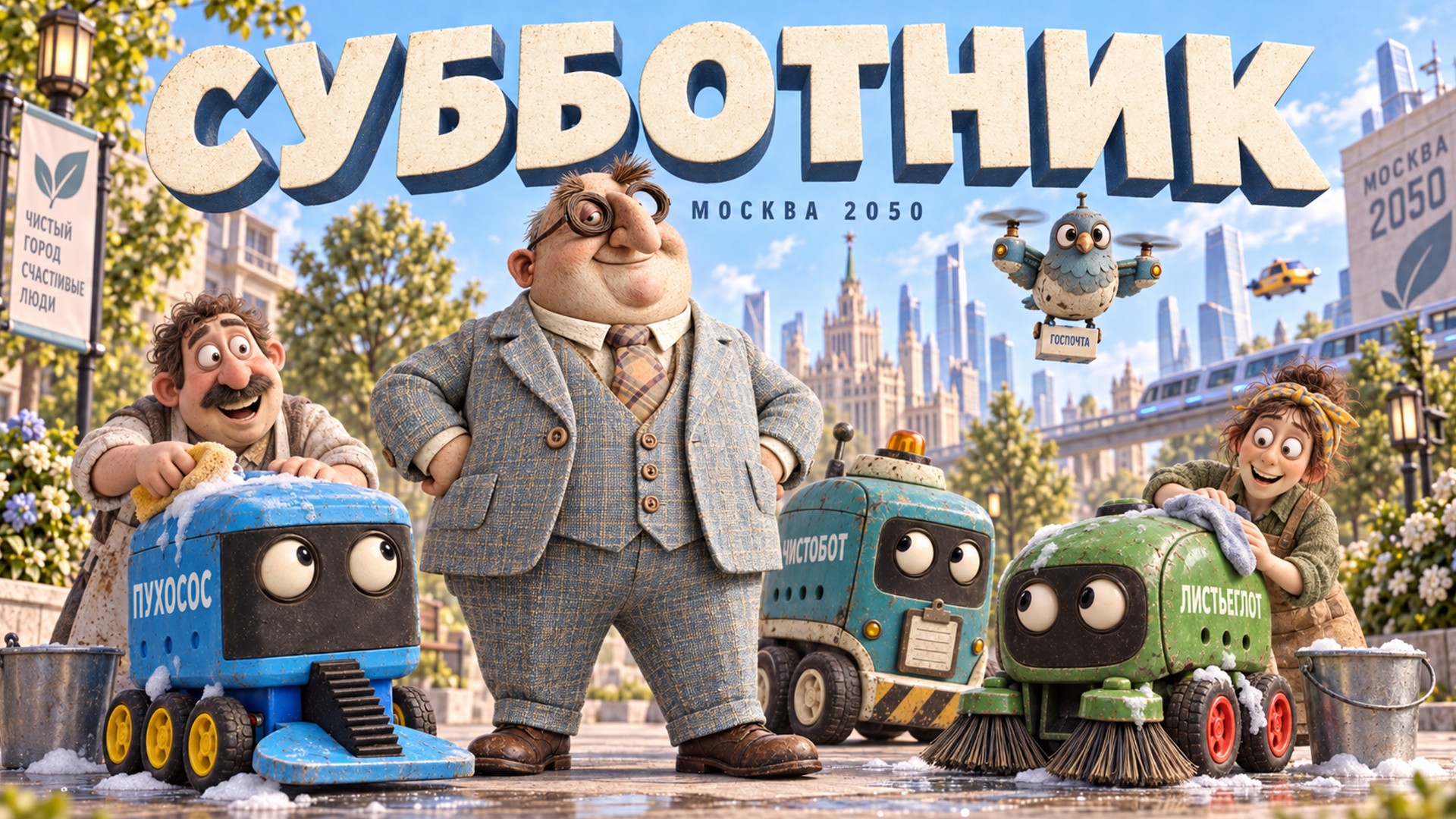 СУББОТНИК