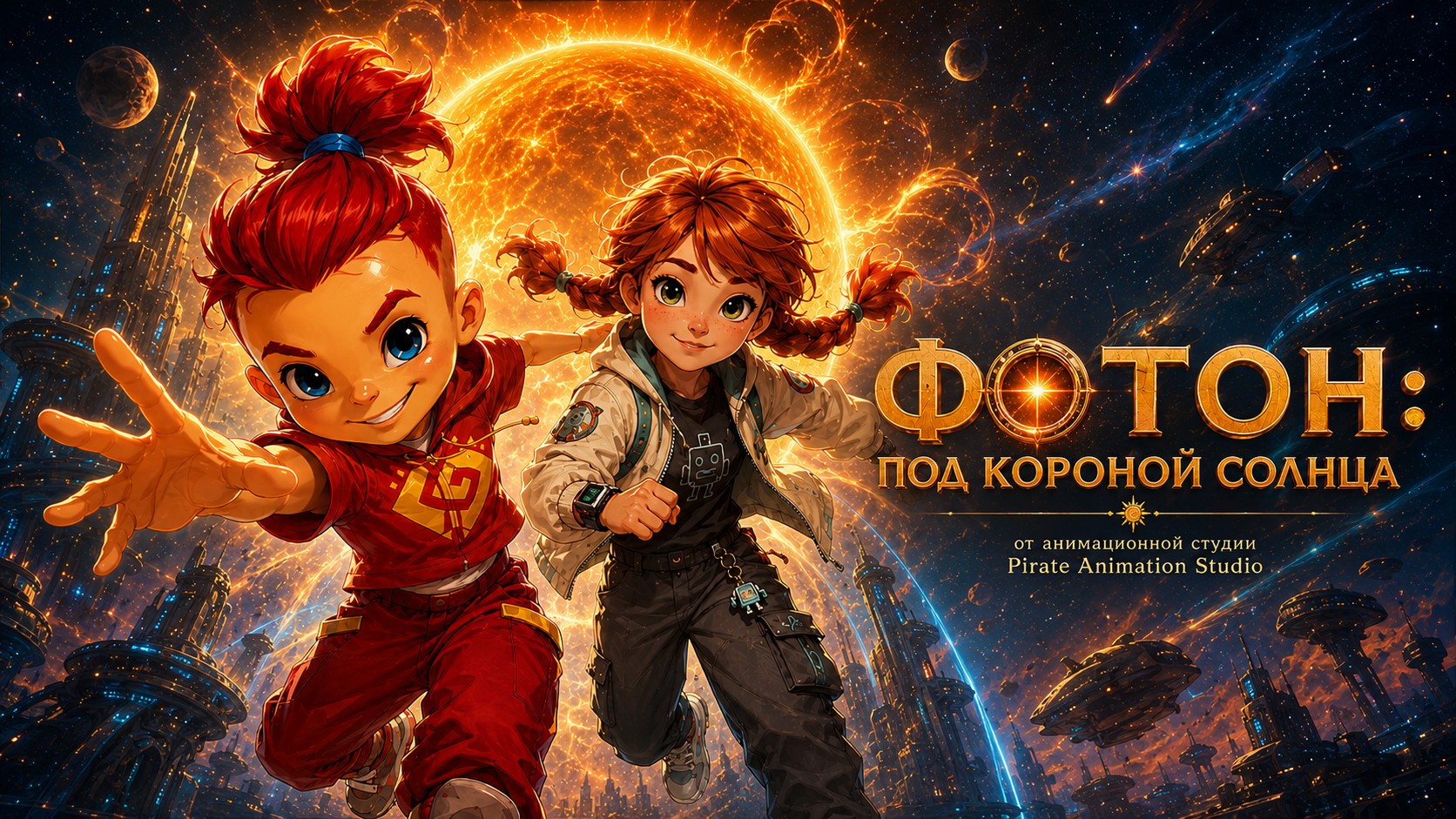 «Фотон. Под короной Солнца»