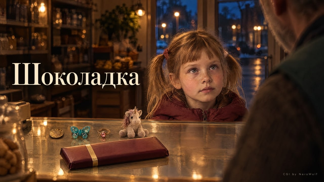 Шоколадка