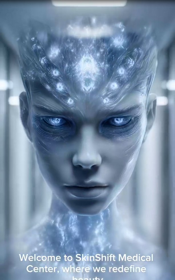 Синематик "What if beauty was programmable..."
