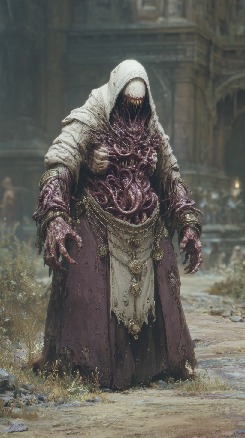 Gore Monk