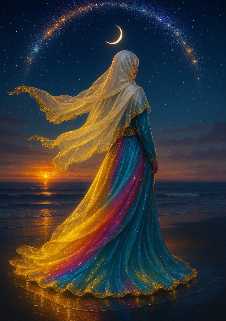 Adorning for the Divine