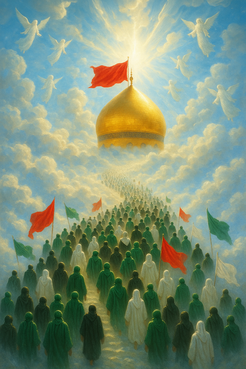 Imam Hussain—the spiritual magnetism that draws the world