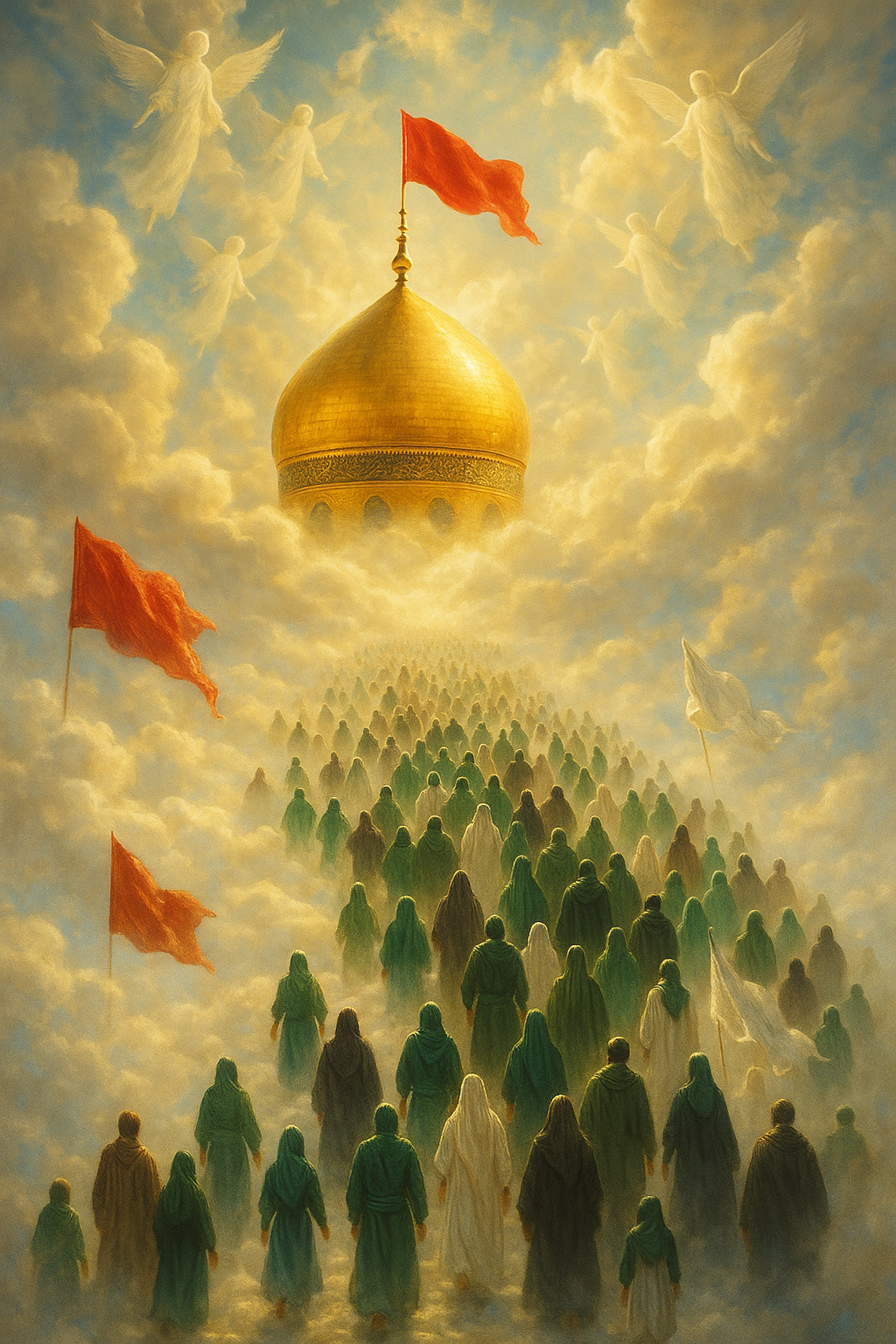 Imam Hussain—the spiritual magnetism that draws the world