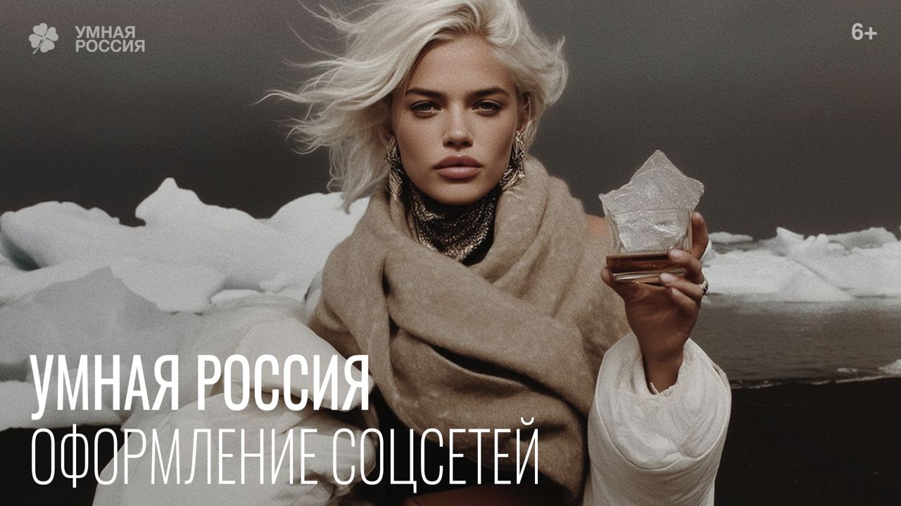 Соцсети "Умная Россия"