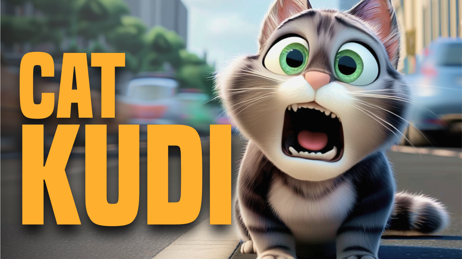 CAT KUDI - Final Life