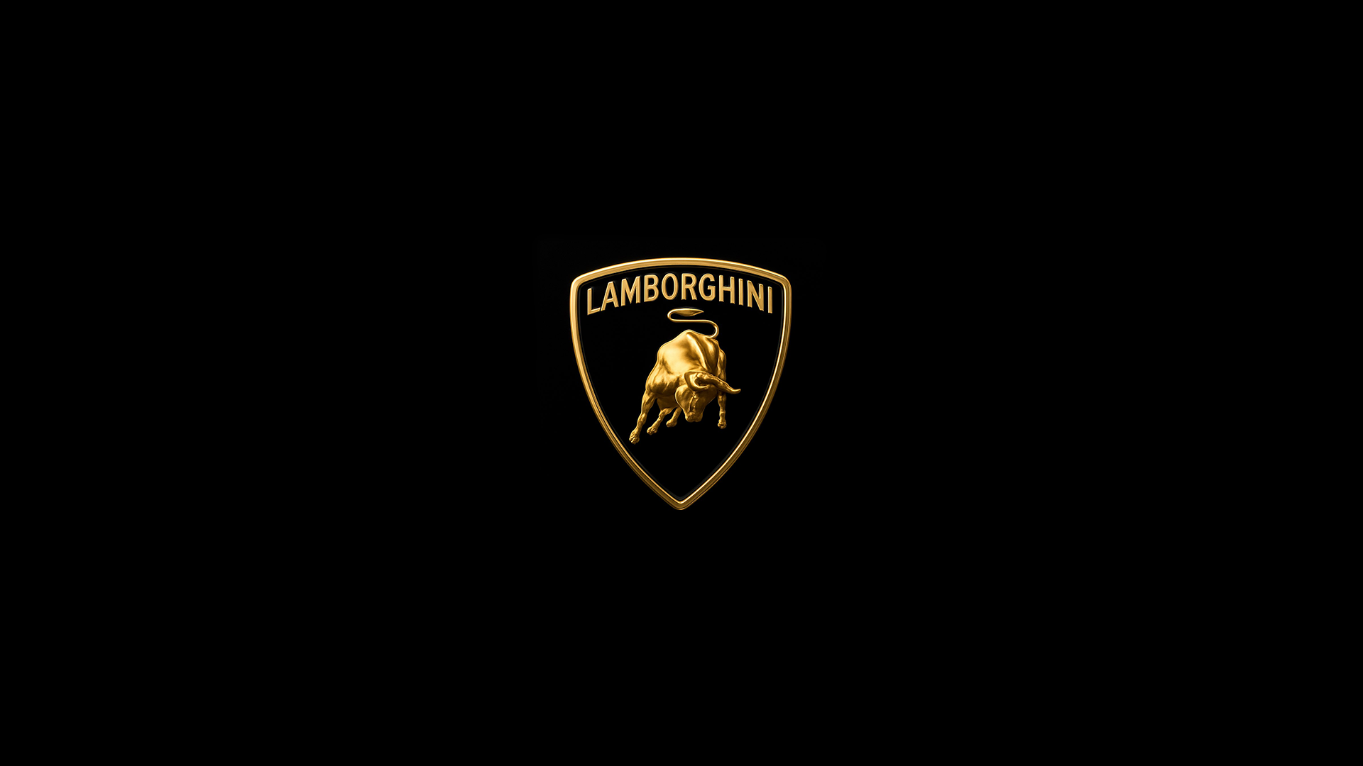 Lamborghini ad
